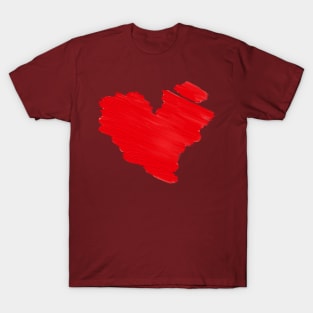 Heart T-Shirt